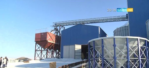 Елде экспорт орталығы құрылады