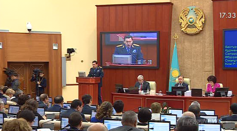 Мәжіліс «Рақымшылық жасау туралы» заң жобасын жұмысқа алды