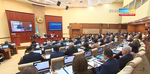 Еріктілер ұйымдарына  қолдау көрсетіледі