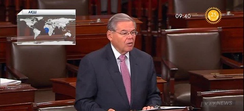 АҚШ Иранға қарсы санкцияларды 10 жылға ұзартты