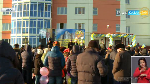 Көкшетауда сүт өнімдерін шығаратын кәсіпорын ашылды