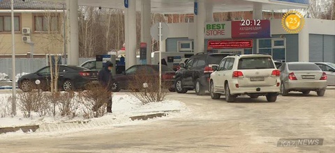 Қазақстанда бензин бағасы өзге елдермен салыстырғанда қымбат емес