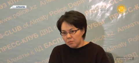 Алматыда көлік жүргізушісін алдамақ болғандар ұсталды