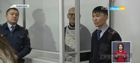 Павлодарда соғыс ардагерінің пәтерін сатқан алаяқтар сотталды
