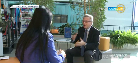 Джанни Букиккио: Қазақстан геосаясатта жетекші рөлге ие