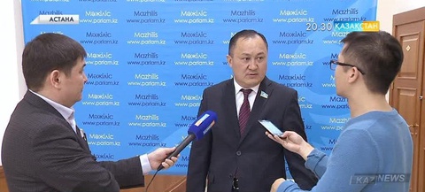 Енді экология туралы заңға өзгерістер енгізіледі