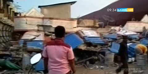 Индонезияда 6,4 баллдық зілзаладан 18 адам қаза тапты