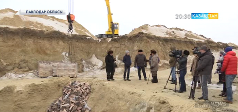 Павлодарда мал қорымы салынбайтын болды