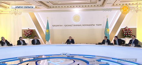 Қашаған соңғы 50 жылда табылған әлемдегі ең ірі бай аймақ