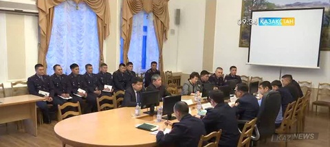 Соңғы үш жылда Павлодарда полиция қызметкерлерін ұрып-соғуға қатысты 330-ға жуық дерек тіркелген