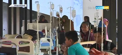 Индонезияда жер сілкінісінен қаза тапқандар саны 100-ден асты