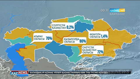 Қазақ тілінде жүргізілетін сот істері 25 пайызға да жетпей тұр