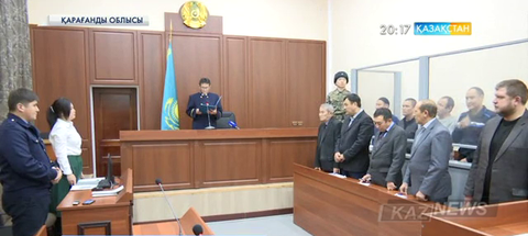 Қарағандыда лаңкестік әрекет ұйымдастырмақ болғандарға қатысты сот үкімі шықты