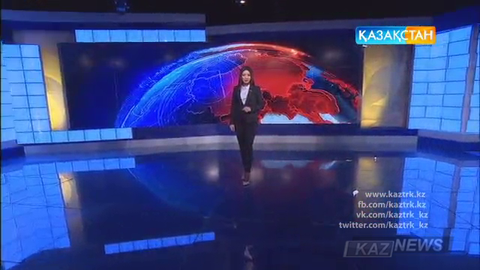 «KazNews»-тің 20:00-дегі жаңалықтарында: Бүгін елордалық прокурорлар материалдық жағдайы төмен отбасыларға қолұшын созды