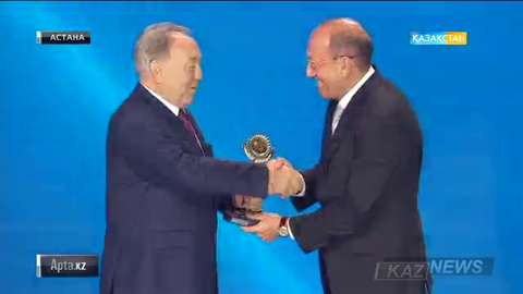 «Ұлы дала» бренді қай кәсіпорынға бұйырды?