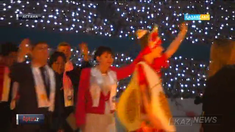 Елімізде Қазақстан халқы Ассамблеясы этномәдени бірлестіктерінің фестивалі өтті