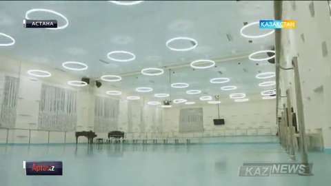 Елордада «Астана балет» театры ашылды