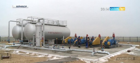 Евро-5 стандартына сай отандық өнім сатылымға шықты