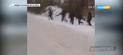 Ақтөбеде мұнай ұрлығына қатысты тағы үш күдікті ұсталды