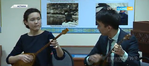 Еуразия Ұлттық университетінде Ақселеу Сейдімбекті еске алу кеші өтті