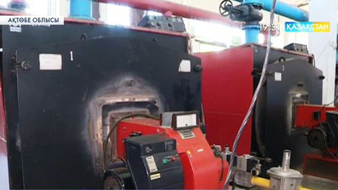 Мәжіліс депутаттары Ақтөбе облысындағы жылу желілерін қалпына келтіру жұмыстарымен танысты