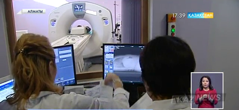 Алматы онкология орталығына - 65 жыл