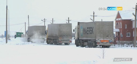 Қостанайда пара алған кеден бекетінің басшысы ұсталды