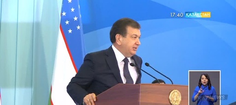 Өзбекстанда жаңа Президент Шавкат Мирзиёев қызметіне кірісті
