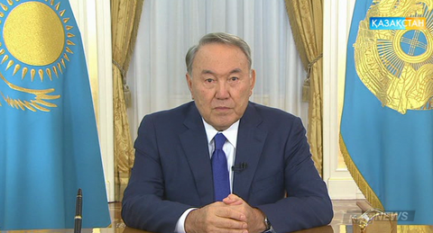 Мемлекет басшысы Тәуелсіздіктің 25 жылдығына орай жарияланған рақымшылық туралы Жарлыққа қол қойды