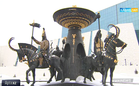 Азаттық жылдары ұлттық мұрамыз бен төл мәдениетіміз қайта жаңғырды