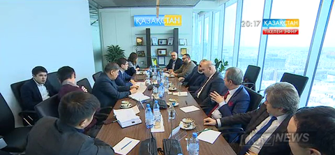 «Қазақстан» телерадиокорпорациясы түркиялық әріптестерімен бірге ортақ жобалар жасауға дайын