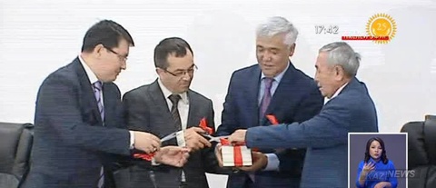 Қазақ жазушыларының шығармалары түрік тілінде жарық көрді