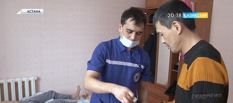 Астанада бір тәуліктің өзінде 900-ге жуық тұрғыннан вирусты инфекция анықталған