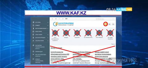 Сайттардың қазақшасын реттейтін заң нормасы жоқ