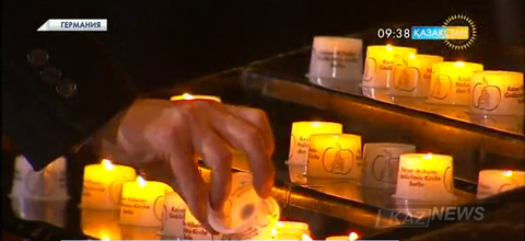 Берлиндегі жарылысты «ДАИШ» өз мойнына алды