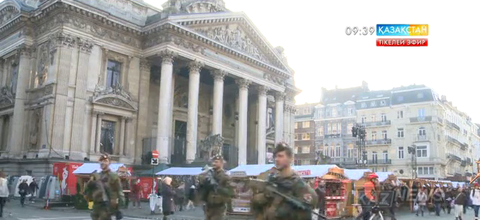 Бельгияның жаңажылдық жәрмеңкелерінде қауіпсіздік шаралары күшейтілді