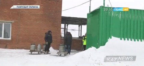 Павлодар облысындағы 328 елді мекен ауызсу тапшылығын тартып отыр