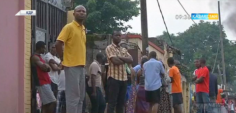 Конгода президентке қарсы шыққан тұрғындар полициямен қақтығысып, 20-дан аса адам қаза тапты