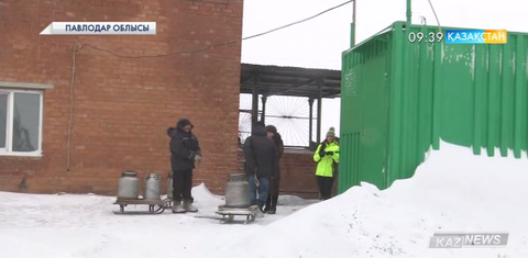 Павлодар облысындағы 400 ден астам ауылдың  328-і ауызсу тапшылығын тартып отыр