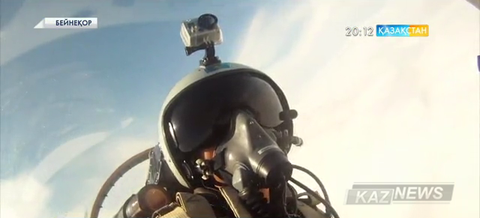 Талдықорған маңында апатқа ұшыраған  Су-27 ұшағына қатысты тергеу басталды