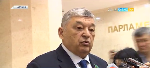 Мұхтар Алтынбаев: Су-27 ұшағы апатының зардапсыз аяқталуы тікелей ұшқыштың арқасы