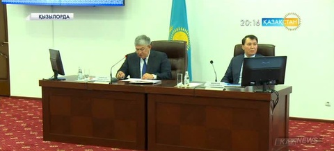 Қызылордада сыбайлас жемқорлық қылмысы 14 пайызға артқан