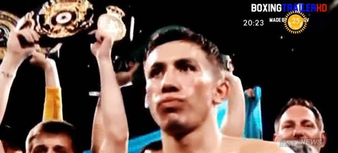 Г.Головкин-Д.Джейкобс жекпе-жегінің промо-ролигі жарық көрді