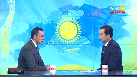 Жыл қорытындысы. Ширек ғасырда Қазақстан қандай жетістіктерге қол жеткізді?