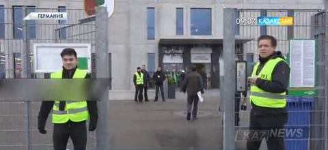 Германияда 1944 жылдан қалған бомба залалсыздандырылды