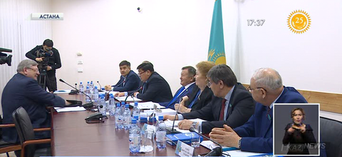 Сенатта Қазақстан мен Иран арасында сотталған азаматтарды алмасу туралы келісім қаралды