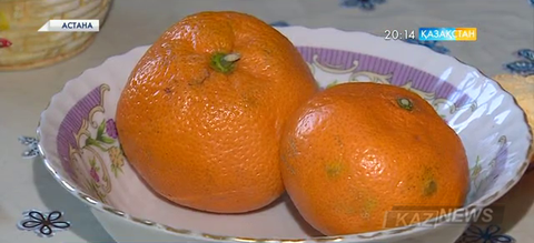 Мандаринге қатысты қауесет қаншалықты рас?