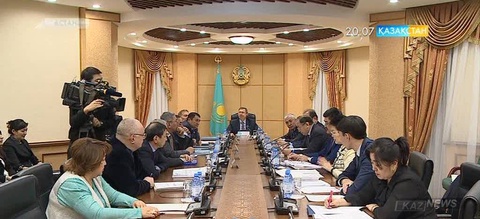 Мал жайылымына қатысты заң қаралды