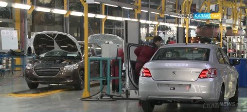 Көлік бағасы қымбаттады