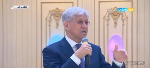 Алматыда елге елеулі еңбегі сіңген мемлекет және қоғам қайраткерлеріне құрмет көрсетілді